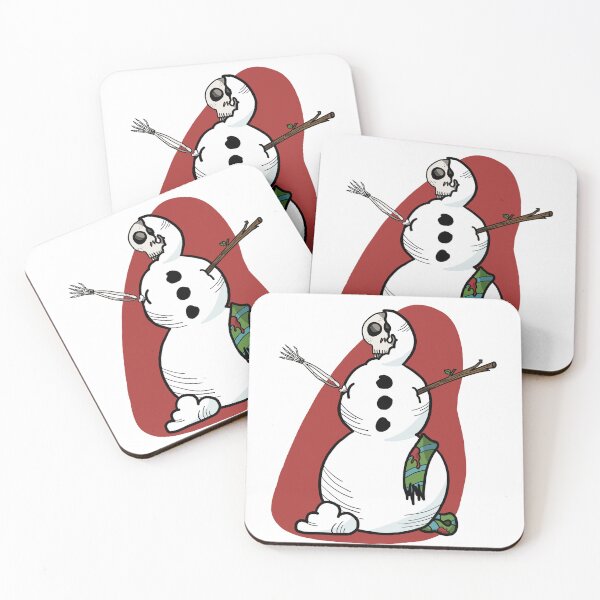 Item preview, Snowman Skeleton designed and sold by Crafting Mischief.