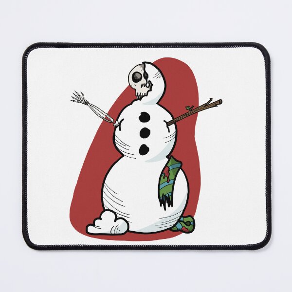 Item preview, Snowman Skeleton designed and sold by Crafting Mischief.