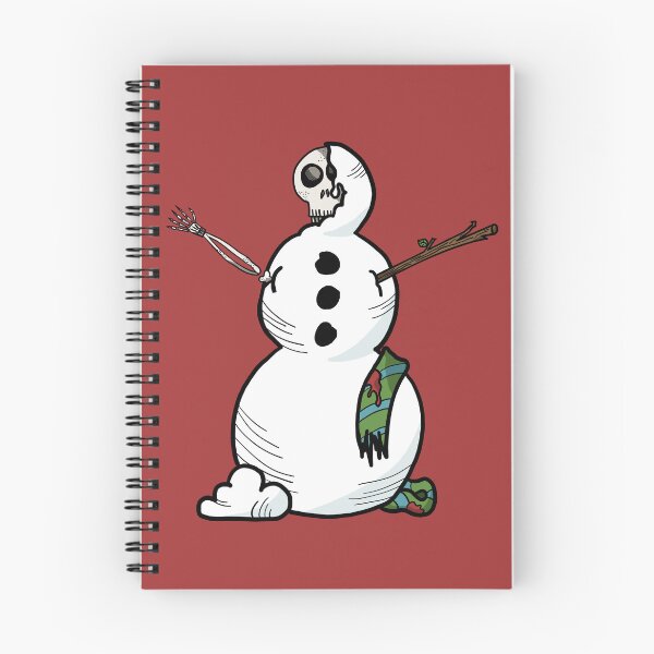 Item preview, Snowman Skeleton designed and sold by Crafting Mischief.