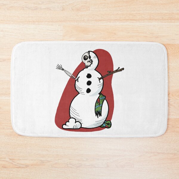 Item preview, Snowman Skeleton designed and sold by Crafting Mischief.