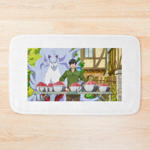 Item preview, Campfire Cooking in Another World with My Absurd Skill designed and sold by KOTB10.