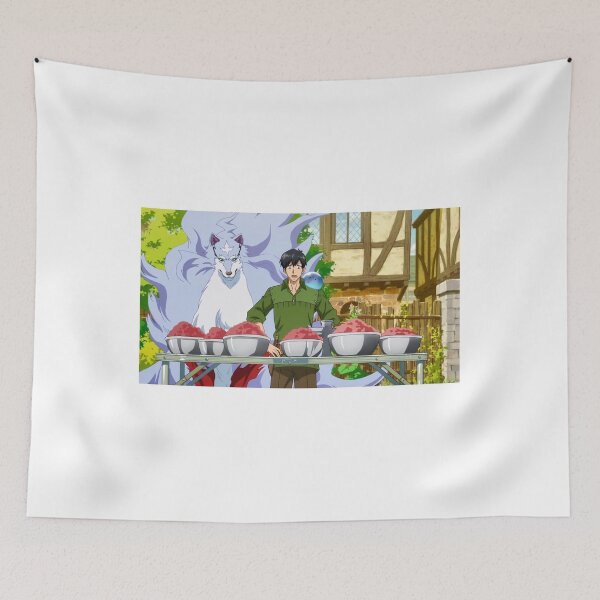 Item preview, Campfire Cooking in Another World with My Absurd Skill designed and sold by KOTB10.