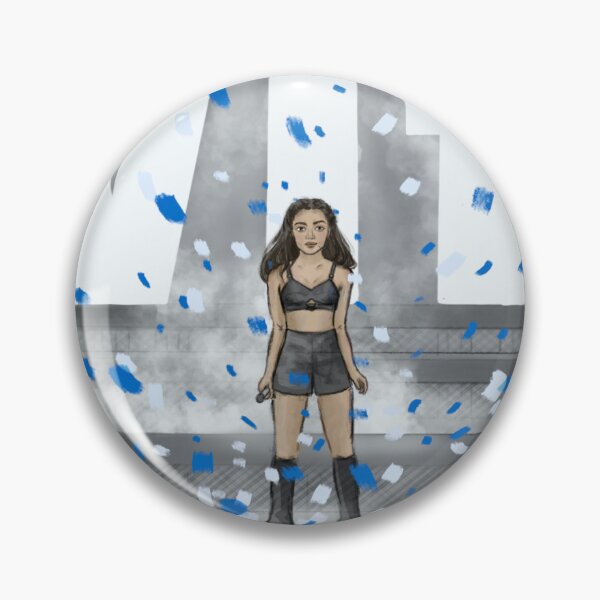 Item preview, Evita Rachel Zegler confetti designed and sold by TheRogueShop.