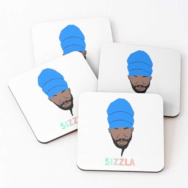 Item preview, Sizzla  illustration designed and sold by ZooStateofMind.