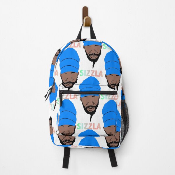 Item preview, Sizzla illustration designed and sold by ZooStateofMind.