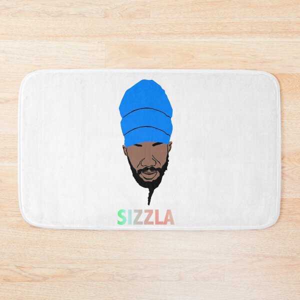 Item preview, Sizzla  illustration designed and sold by ZooStateofMind.