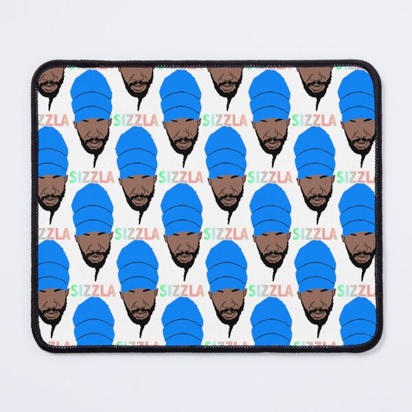 Item preview, Sizzla  illustration designed and sold by ZooStateofMind.
