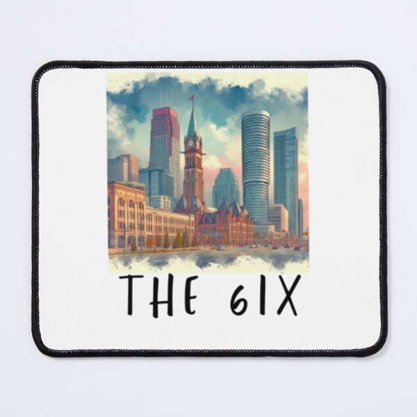 Item preview, Canada, The 6ix, Canadian patriotic vibes, canada pride designed and sold by Artheaven77.