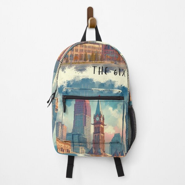 Item preview, Canada, The 6ix, Canadian patriotic vibes, canada pride designed and sold by Artheaven77.