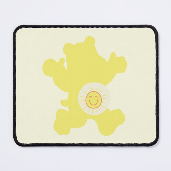Item preview, fun shine care bear designed and sold by Sleeping-mouse-.