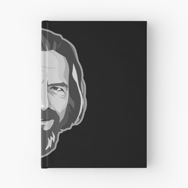 Item preview, Alan Watts: Black & White designed and sold by muskitt.