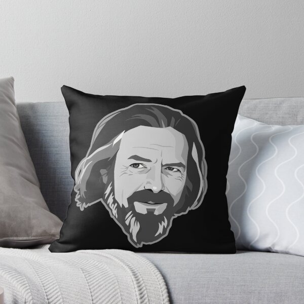Item preview, Alan Watts: Black & White designed and sold by muskitt.
