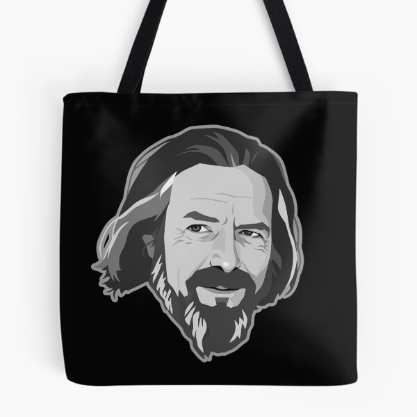 Item preview, Alan Watts: Black & White designed and sold by muskitt.