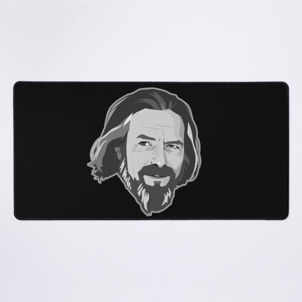 Item preview, Alan Watts: Black & White designed and sold by muskitt.