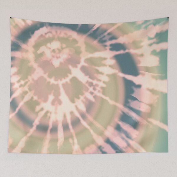Item preview, Pastel Dream Tie Dye Spiral designed and sold by capricedefille.