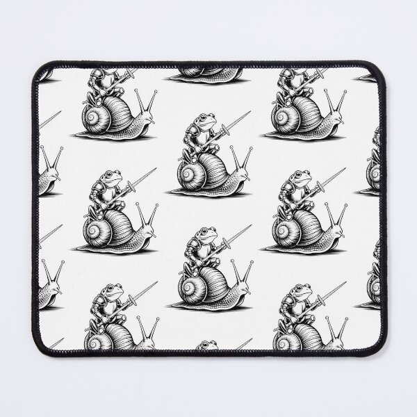 Item preview, Medieval Frog Knight Riding Snail Vintage Tshirt: Funny Toad Meme, Retro  Dark Art, Grimdark Gift for Reptile Lovers designed and sold by Printsouf.