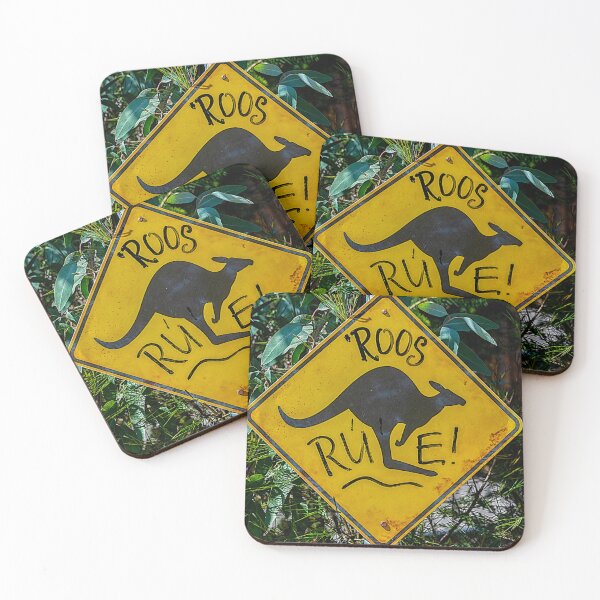 Item preview, Roos Rule designed and sold by WrightDesignsUS.