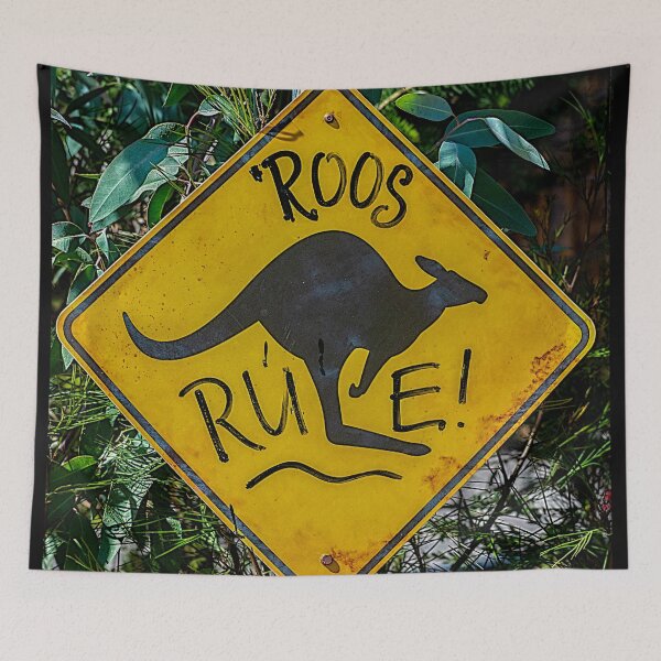 Item preview, Roos Rule designed and sold by WrightDesignsUS.