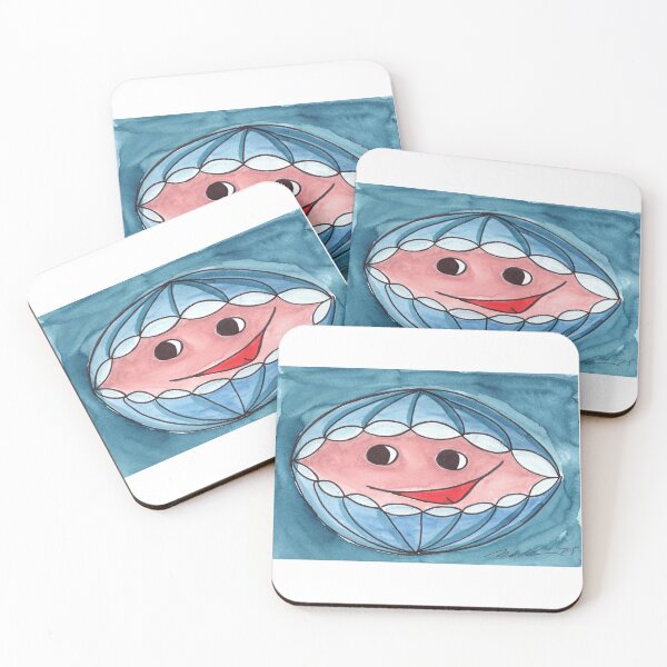 Item preview, smiling Animals, smiling Shell  designed and sold by Anke‘s Bazaar.