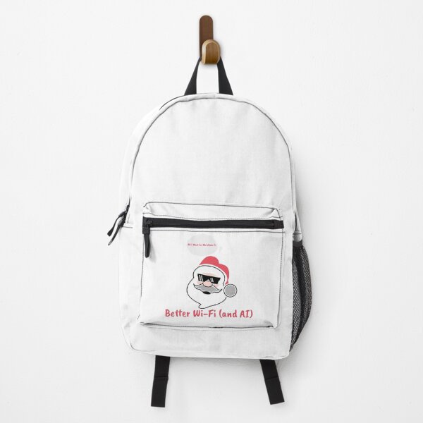 Item preview, All I Want for Christmas Is Better Wi-Fi (and AI) designed and sold by FWAHAB.