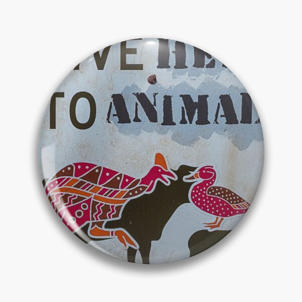 Item preview, Give Help to Animals designed and sold by WrightDesignsUS.