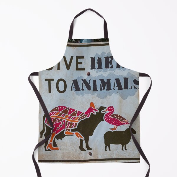 Item preview, Give Help to Animals designed and sold by WrightDesignsUS.