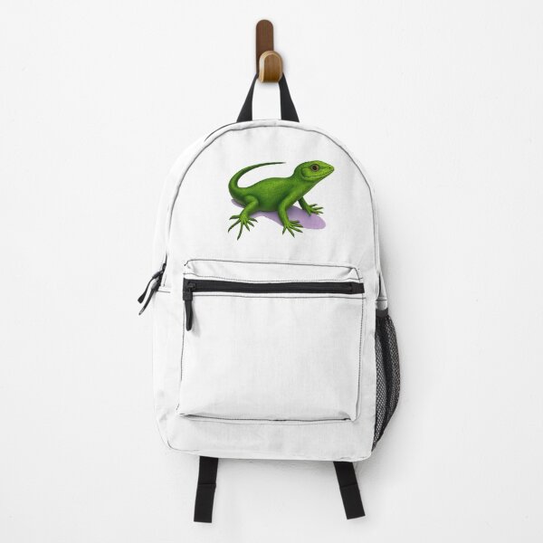 Item preview, Little Green Lizard designed and sold by Jeffsredbubble.