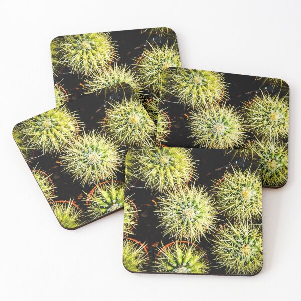 Item preview, Cacti All In A Row designed and sold by Douglas E. Welch Design and Photography.