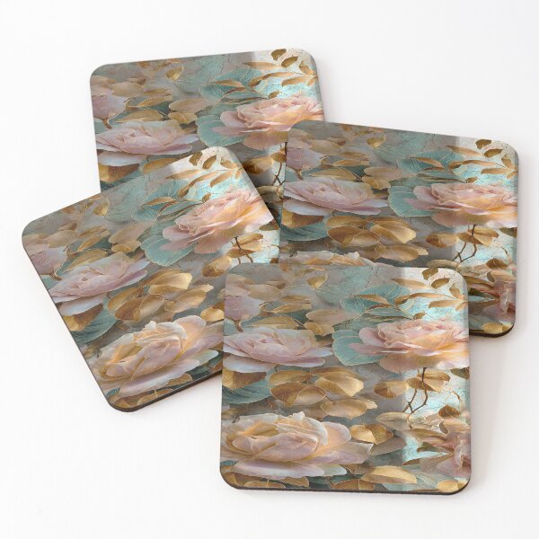 Item preview, Whispers of Petal and Gold designed and sold by NewSeeN_SoftWare&ImageRy.