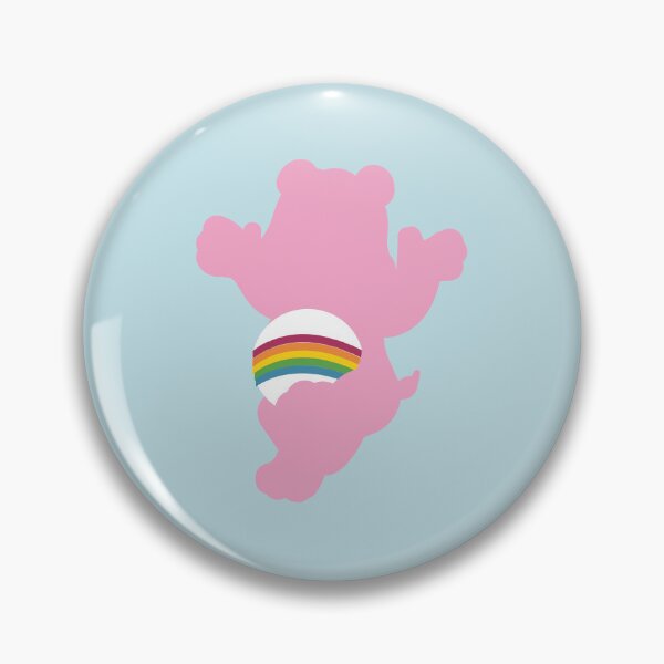 Item preview, Cheer Care Bear designed and sold by Sleeping-mouse-.