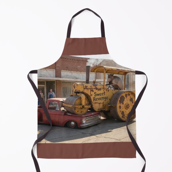 Item preview, Armadillo Gets Sweet Revenge designed and sold by Tridentulus.