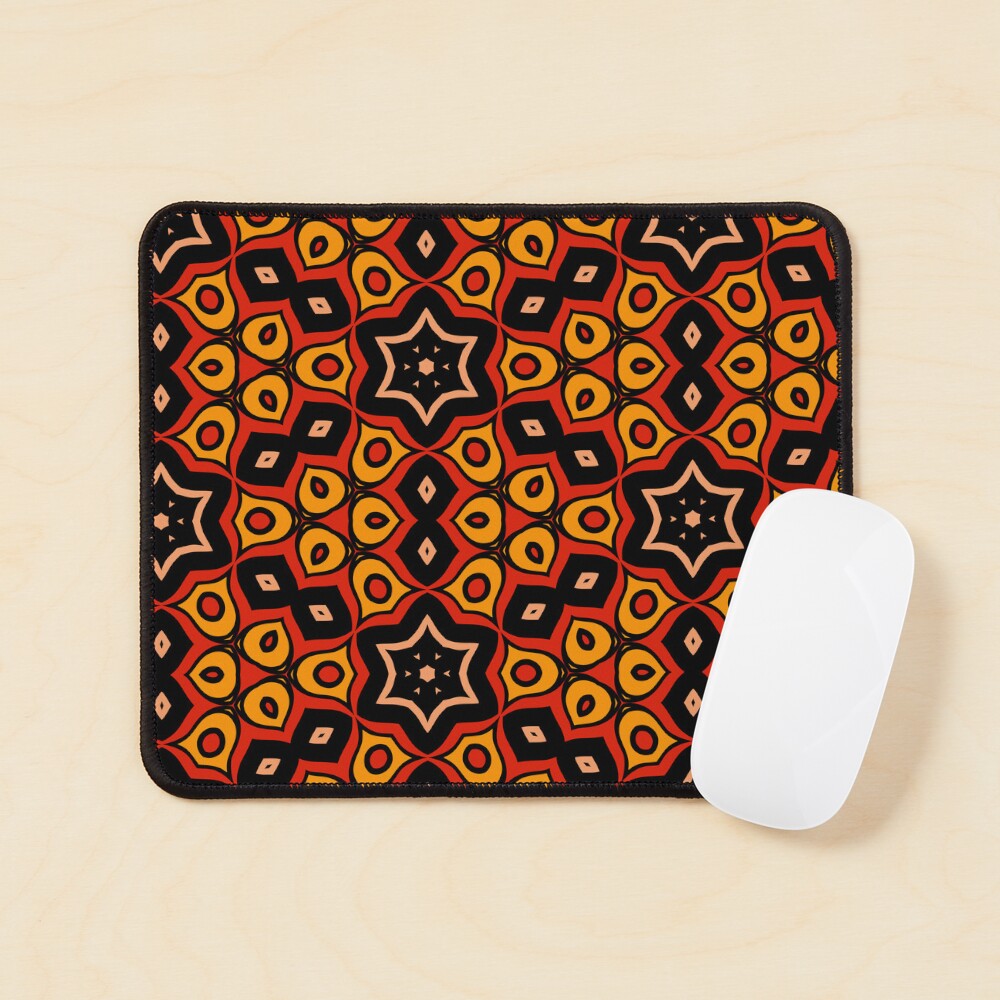 Aperçu de l'œuvre Tapis de souris créée et vendue par Rucku.