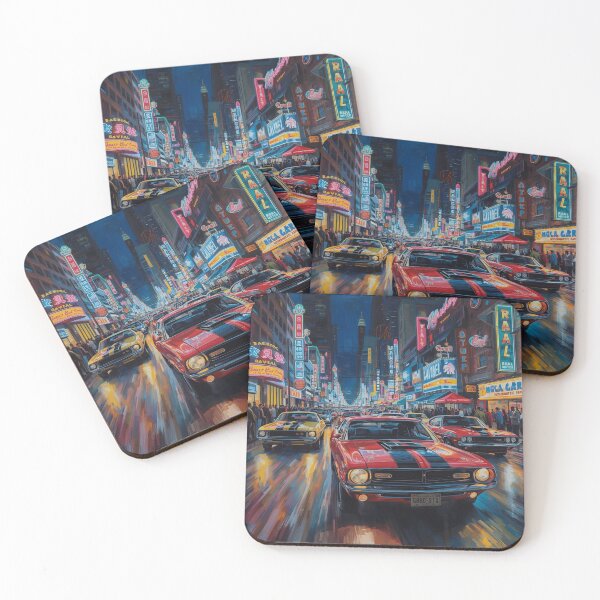 Item preview, Muscle cars designed and sold by TurboWear.