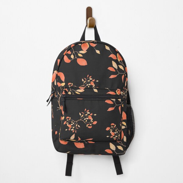 Item preview, Autumn Watercolor Leaves Pattern - Fall Foliage Botanical Design designed and sold by Moanx Store.
