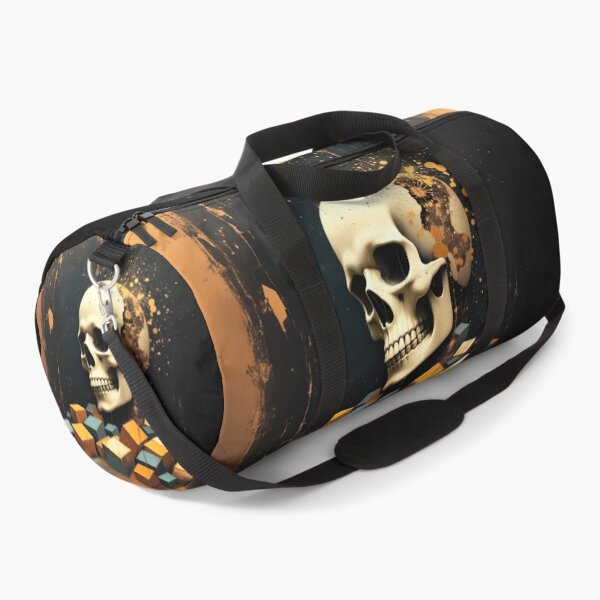 Item preview, An anthropomorphic skull  designed and sold by Marcu Ioachim.