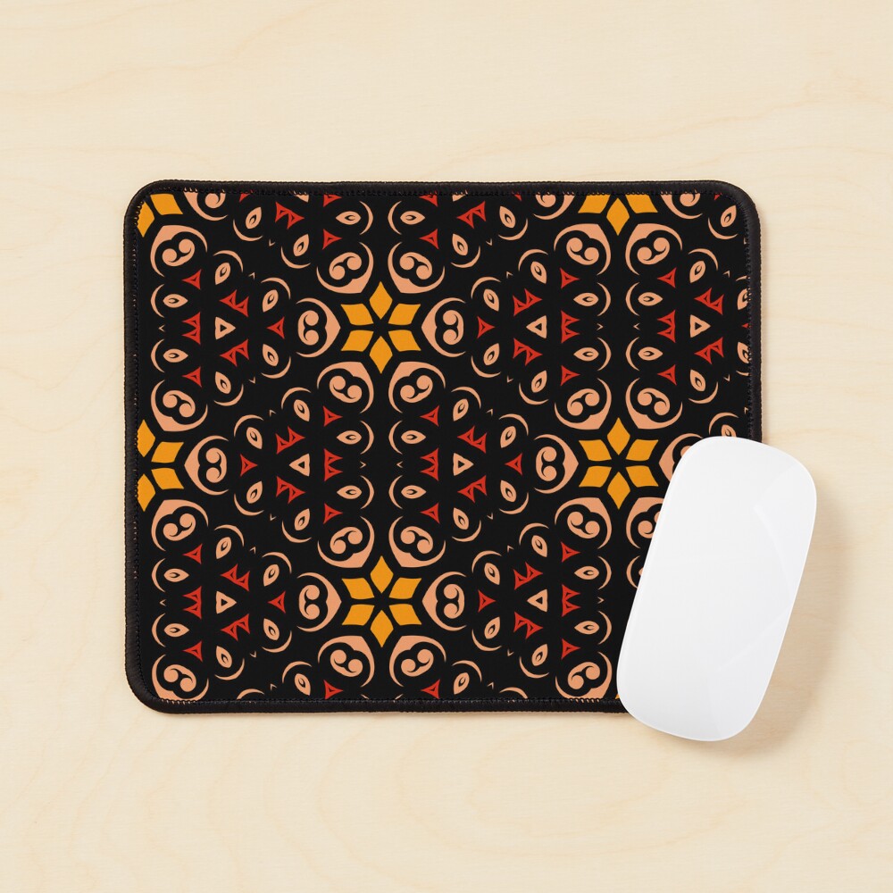 Aperçu de l'œuvre Tapis de souris créée et vendue par Rucku.