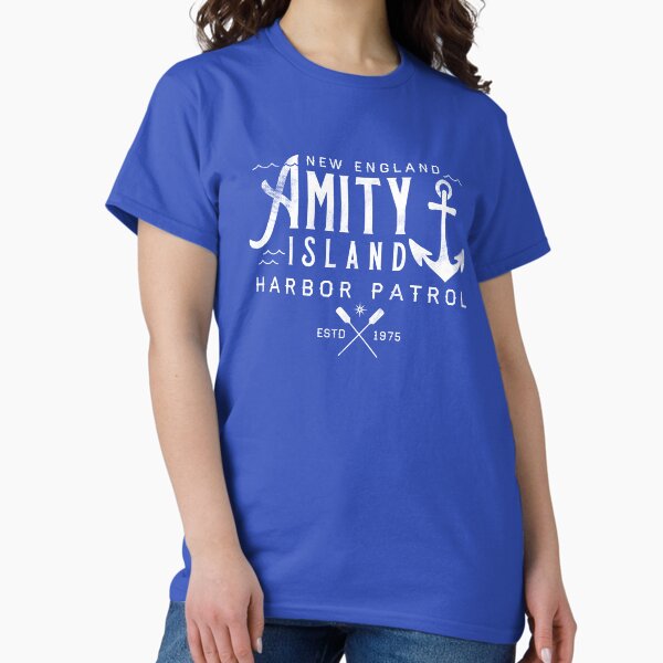 Item preview, Île Amity - Patrouille de Shark Harbour designed and sold by Nemons.