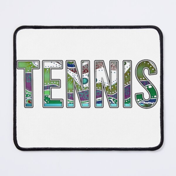 Item preview, Tennis designed and sold by nunigifts.