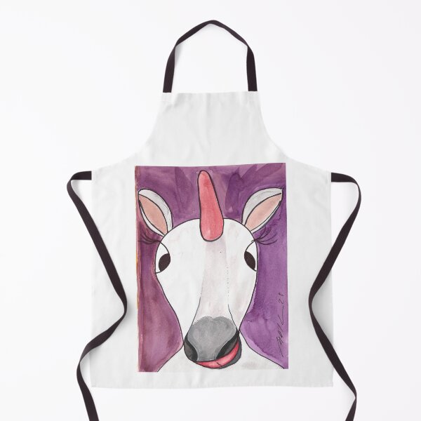 Item preview, smiling Animals, smiling Unicorn designed and sold by Anke‘s Bazaar.