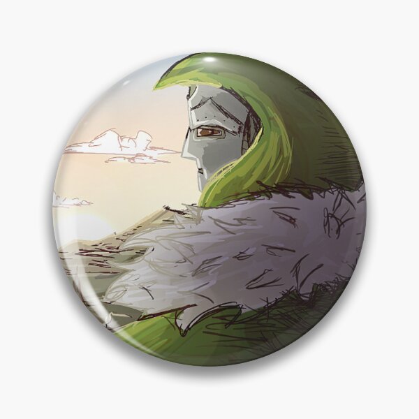 Item preview, Latveria | Dr. Doom Fanart designed and sold by Inf4mousChimera.