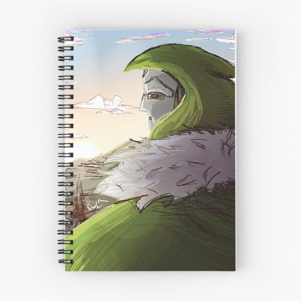 Item preview, Latveria | Dr. Doom Fanart designed and sold by Inf4mousChimera.