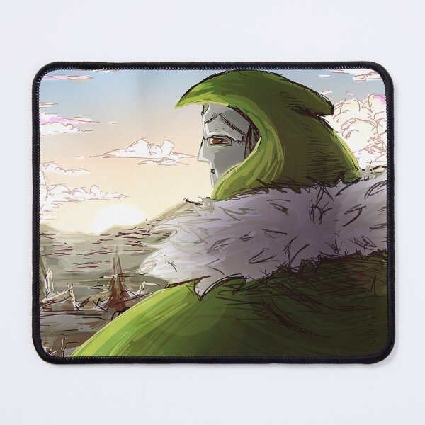 Item preview, Latveria | Dr. Doom Fanart designed and sold by Inf4mousChimera.
