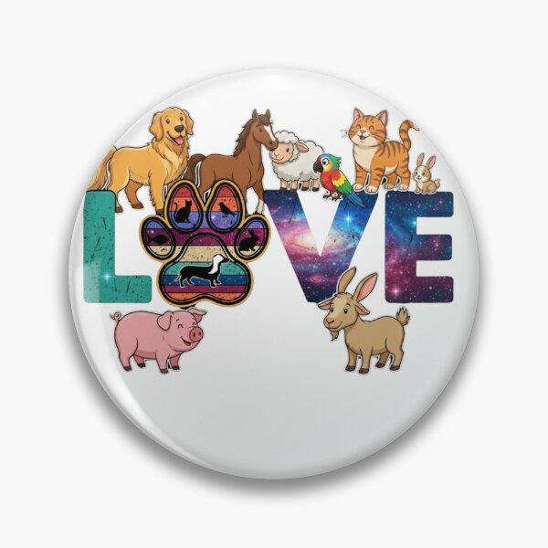 Item preview, Love the animals designed and sold by JirehsMacTrendy.