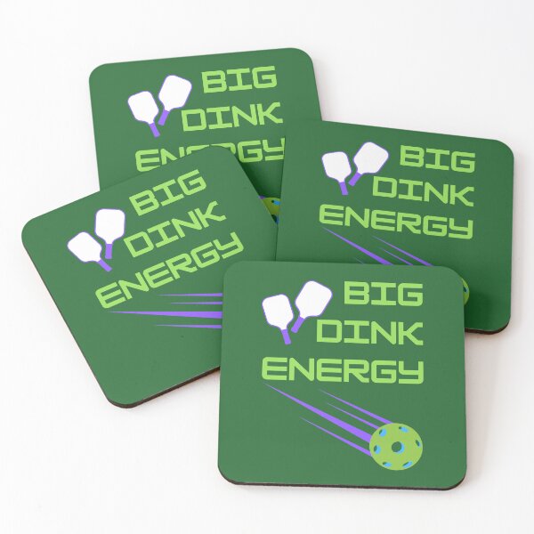 Item preview, Pickleball Big Dink Energy designed and sold by Kronic Universe.