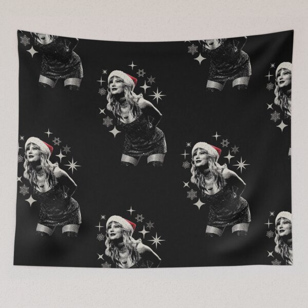 Item preview, Swiftmas, Christmas Taylor :) designed and sold by Tay Designs.
