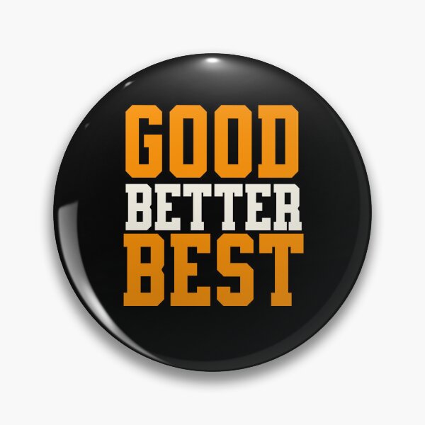 Item preview, Good  Better Best _ Chicago Bears Fan designed and sold by CeliaZnx.