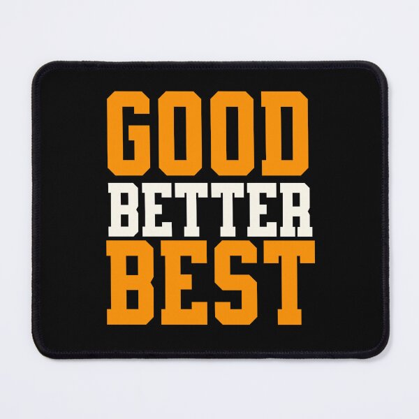 Item preview, Good Better Best _ Chicago Bears Fan designed and sold by CeliaZnx.