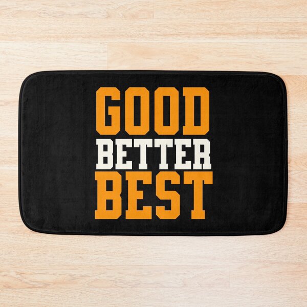Item preview, Good  Better Best _ Chicago Bears Fan designed and sold by CeliaZnx.