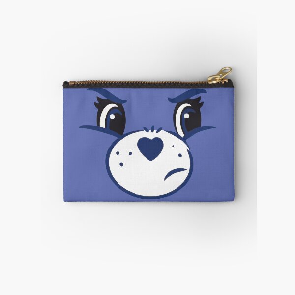 Item preview, Grumpy bear face designed and sold by Sleeping-mouse-.
