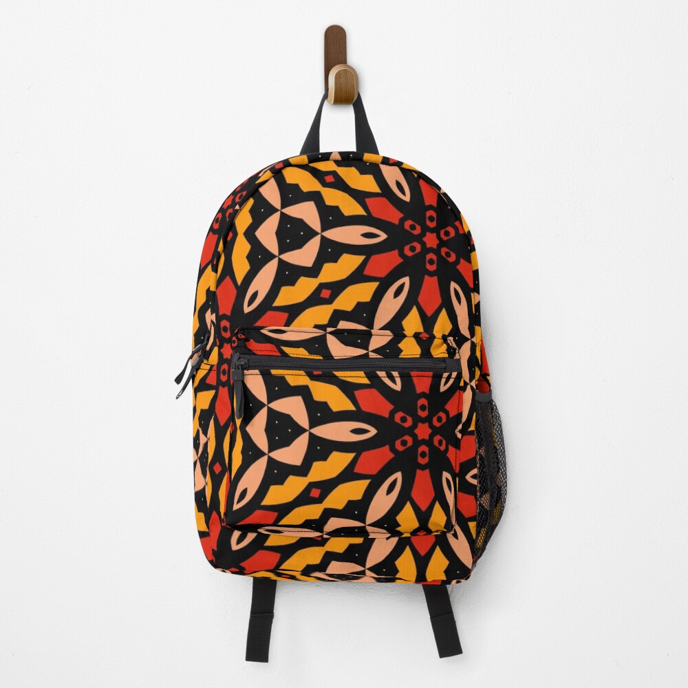 Aperçu de l'œuvre Sac à dos créée et vendue par Rucku.